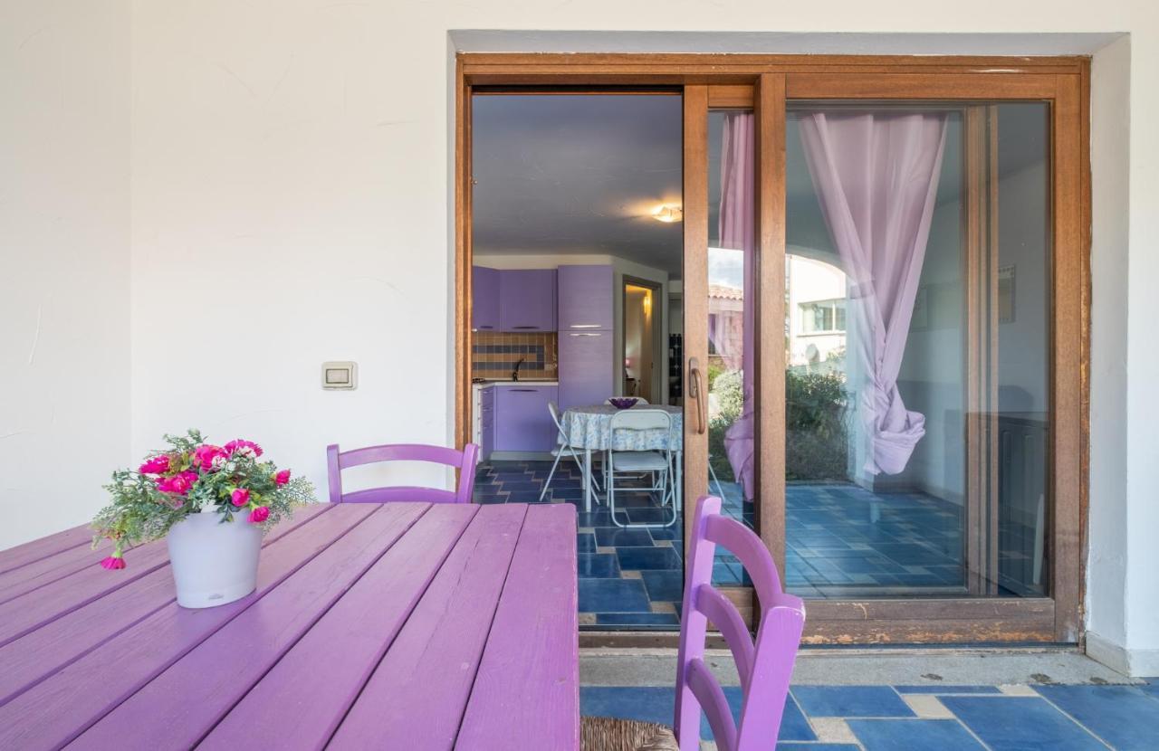 Oleandri Rossi Villa Tanaunella Exterior photo