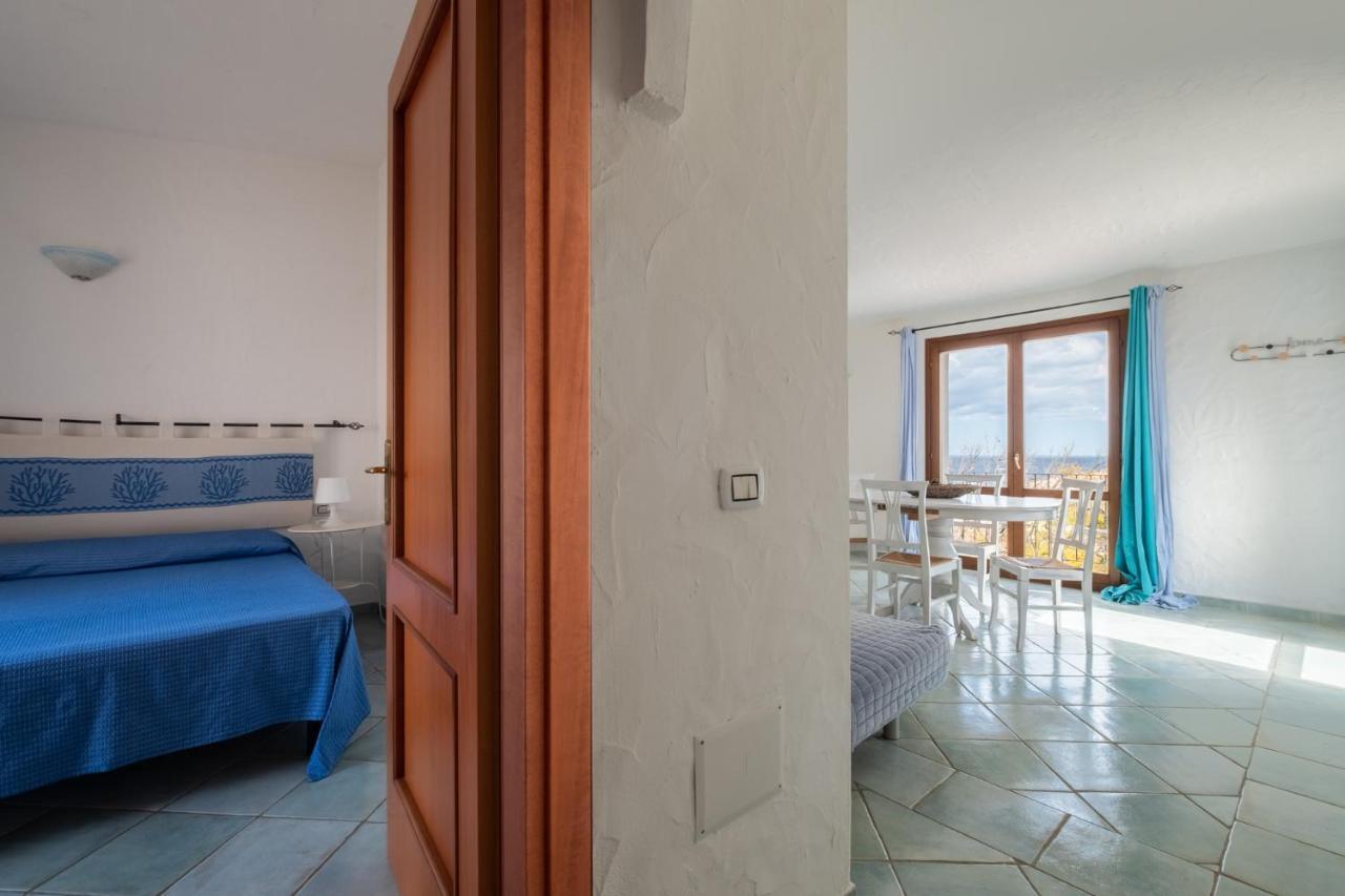 Oleandri Rossi Villa Tanaunella Exterior photo